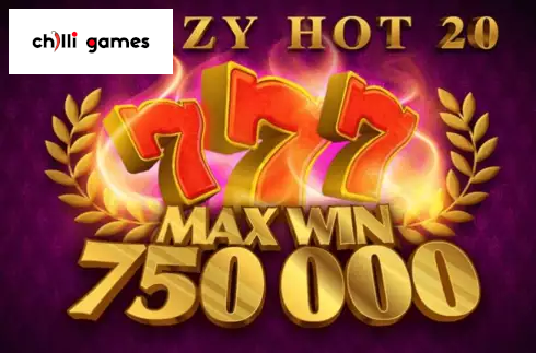 Crazy Hot 20